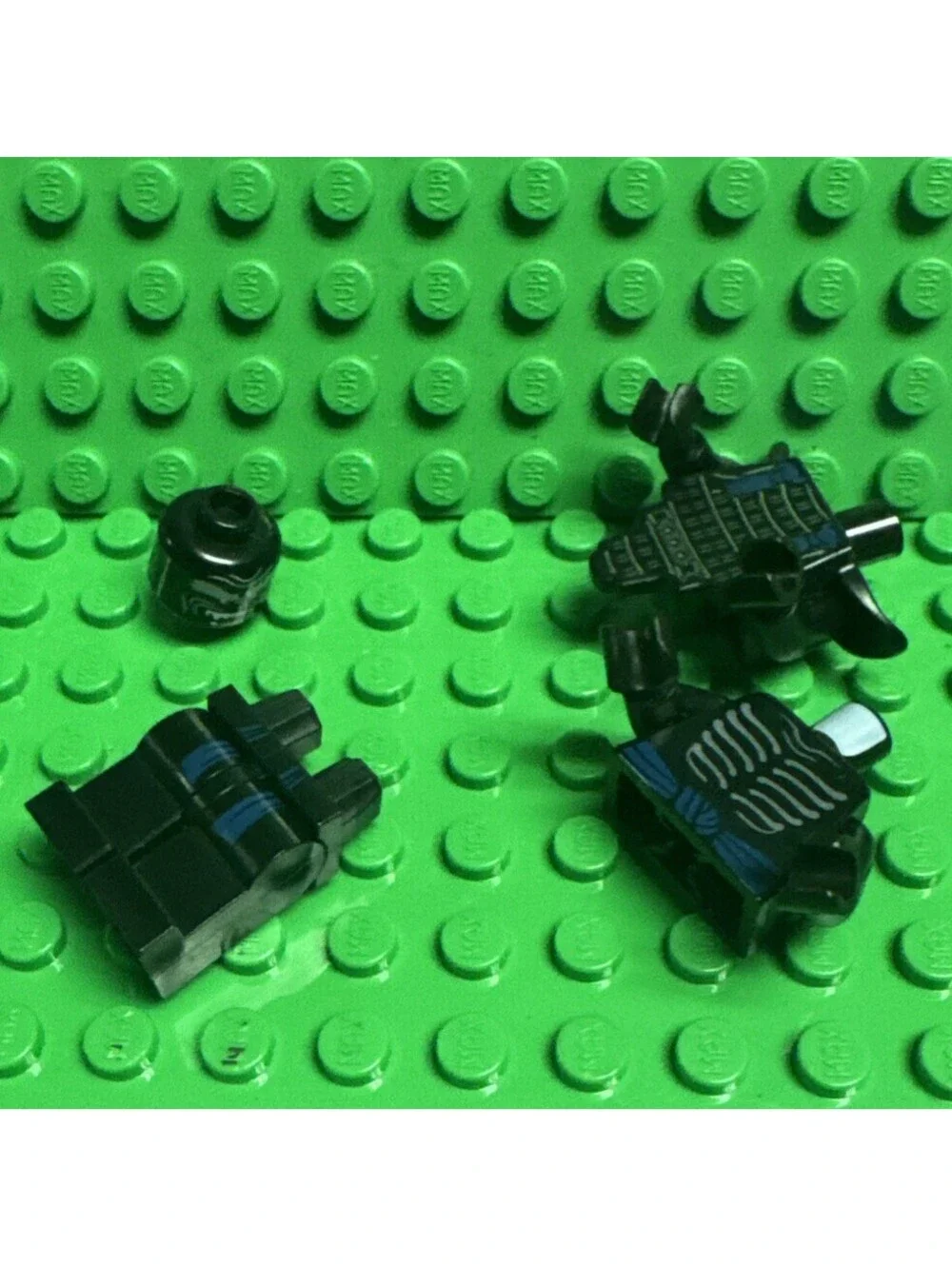 Lego lord garmadon